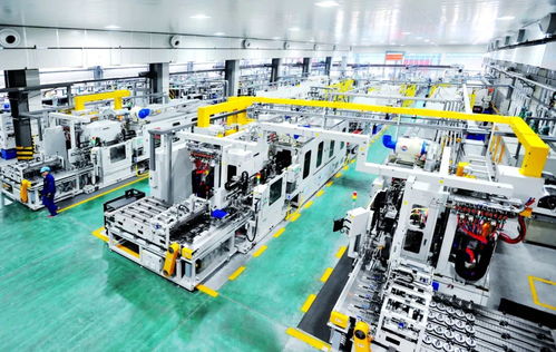 数字技术服务新产能 访万向集团党委书记、董事长鲁伟鼎