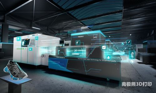 西门子携手EOS与Dyemansion，共建全球首个SLS激光烧结虚拟工厂，开启数字制造新纪元